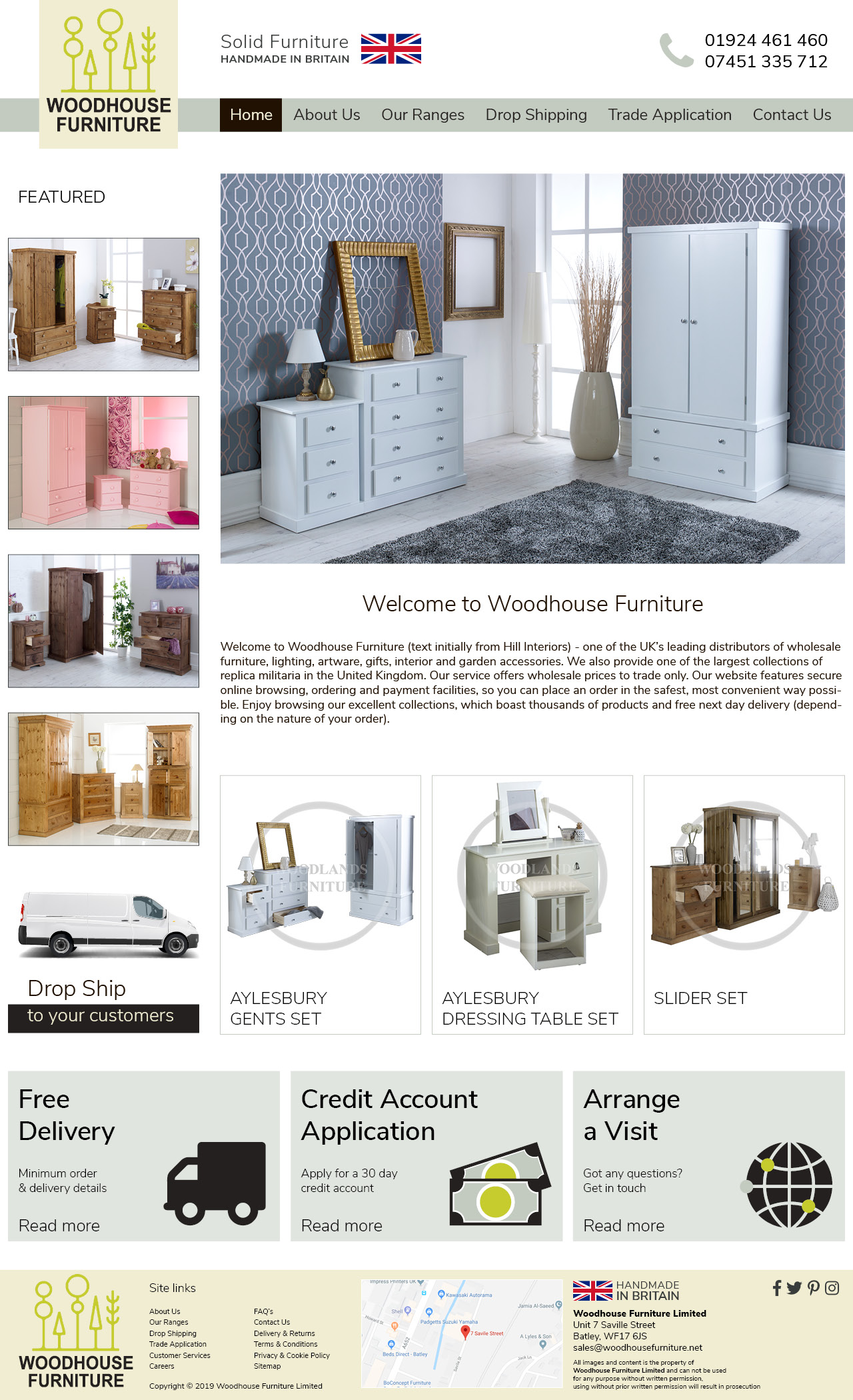 Woodhouse Furniture